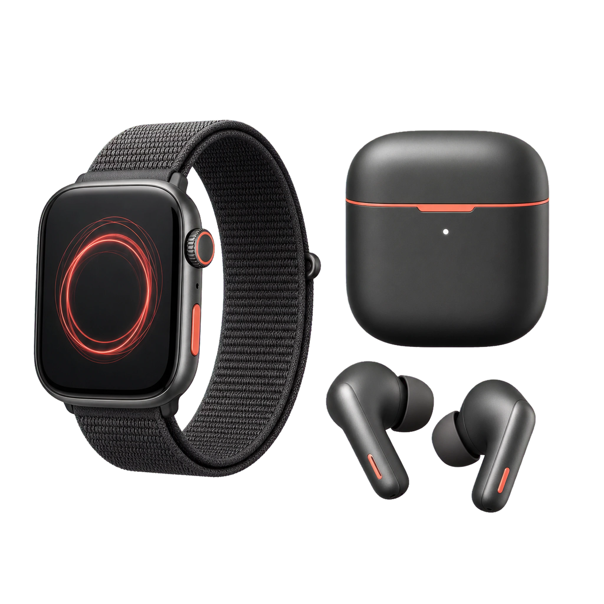 Pulse Set fictional Wearables device artwork