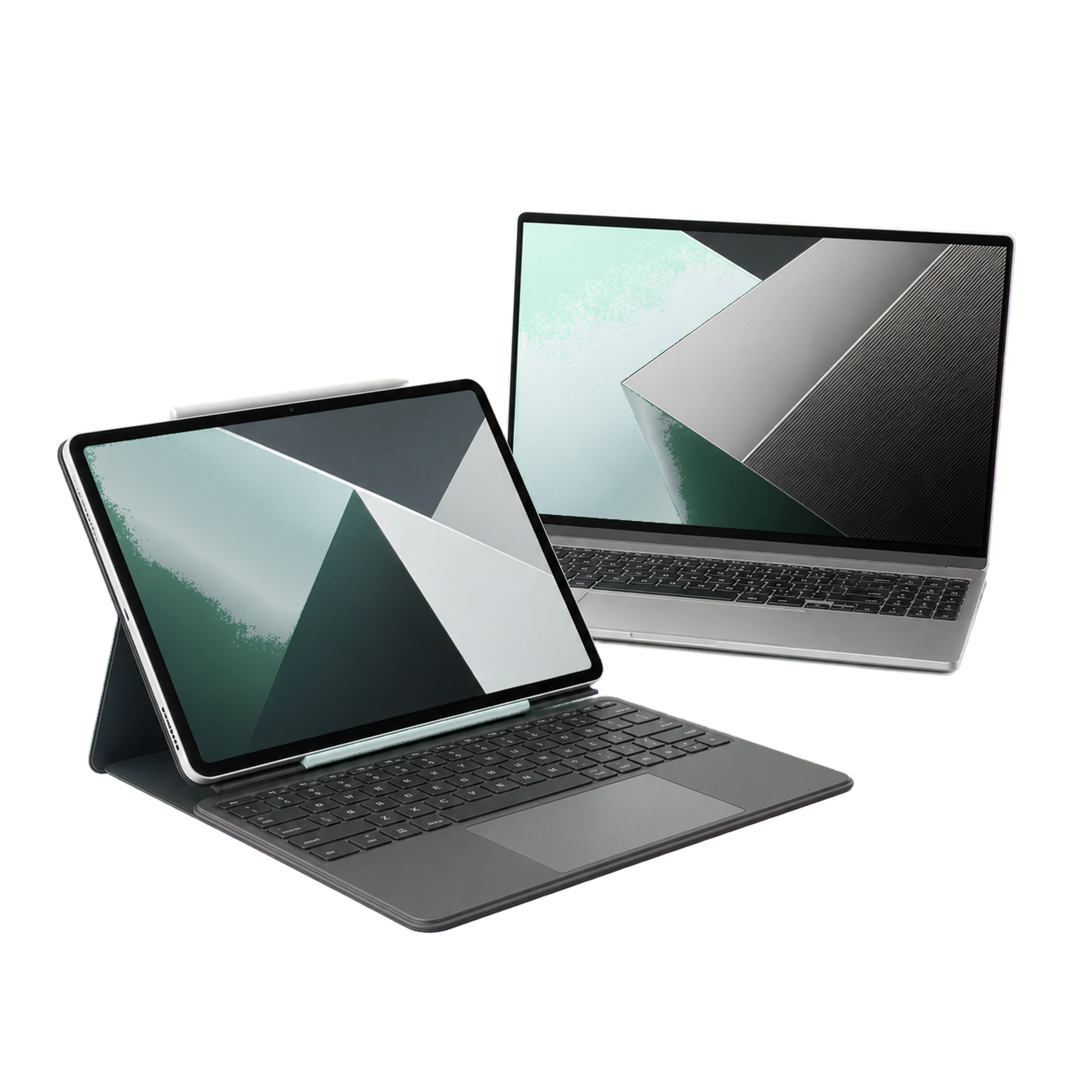 Slate Pro fictional Tablets device artwork