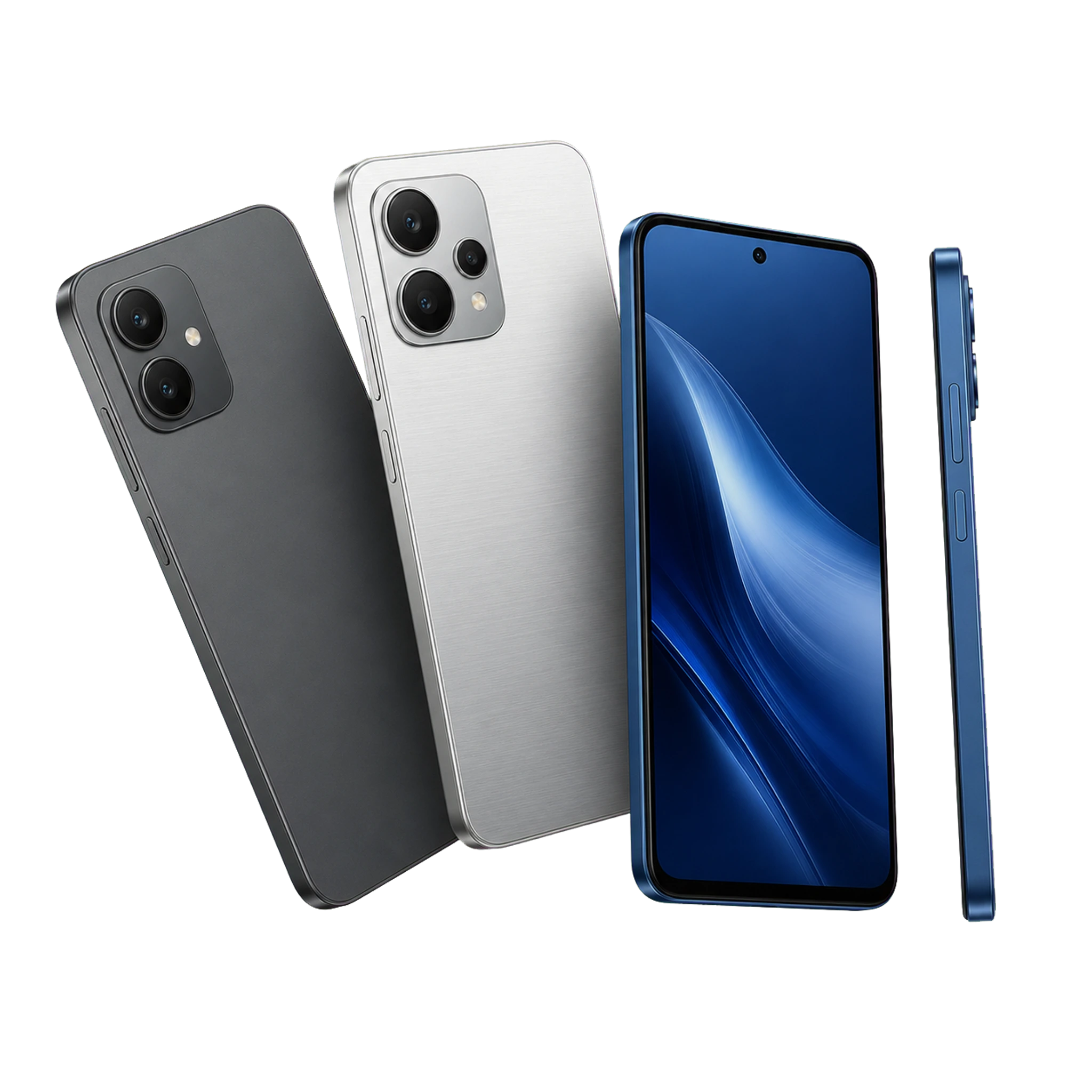 Smartphones product assortment