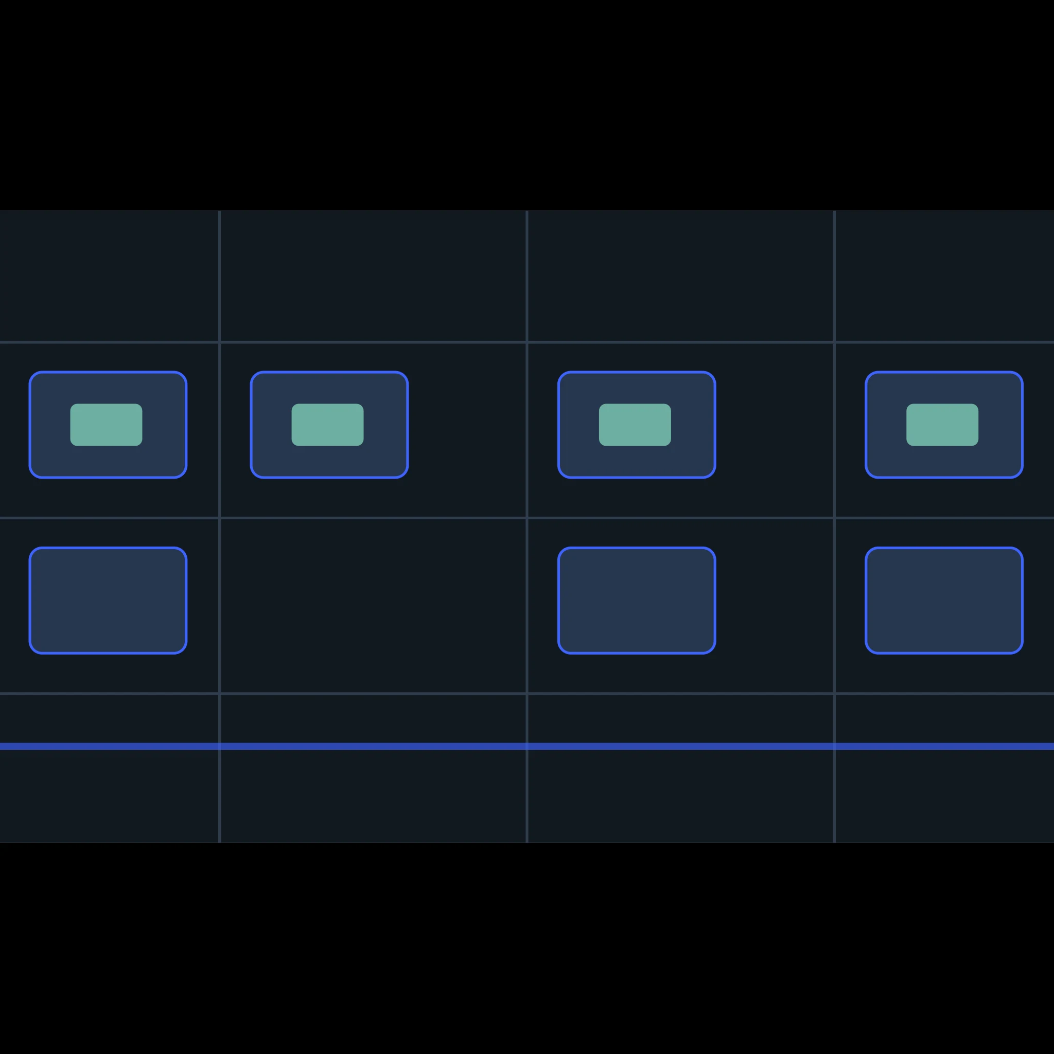 Fictional organized wholesale device warehouse